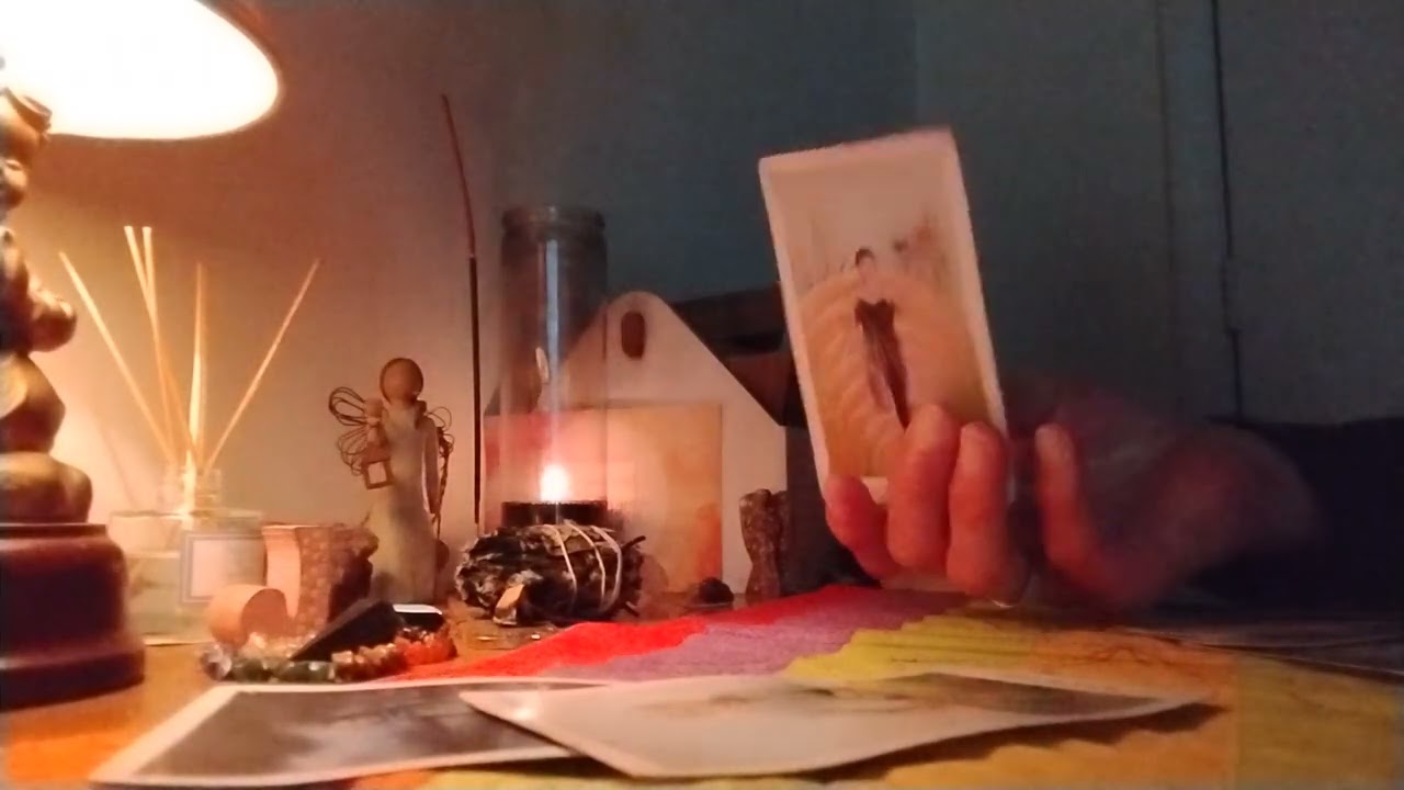 This communication will make you angry. Spirit is telling you not to react and miss your blessings.