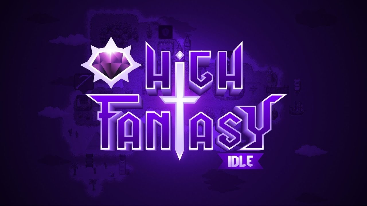 High Fantasy Idle - Announcement Trailer