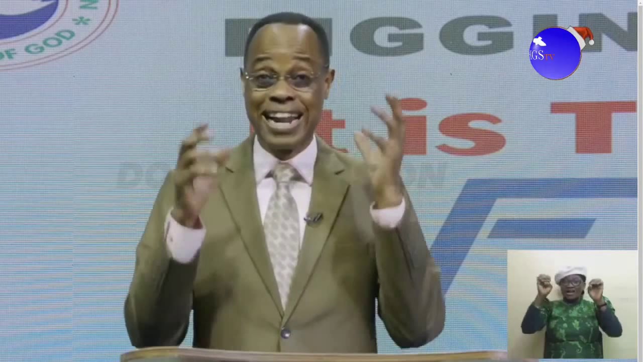 PASTOR J.F ODESOLA SERMON | FLYING HIGHER WITH GOD