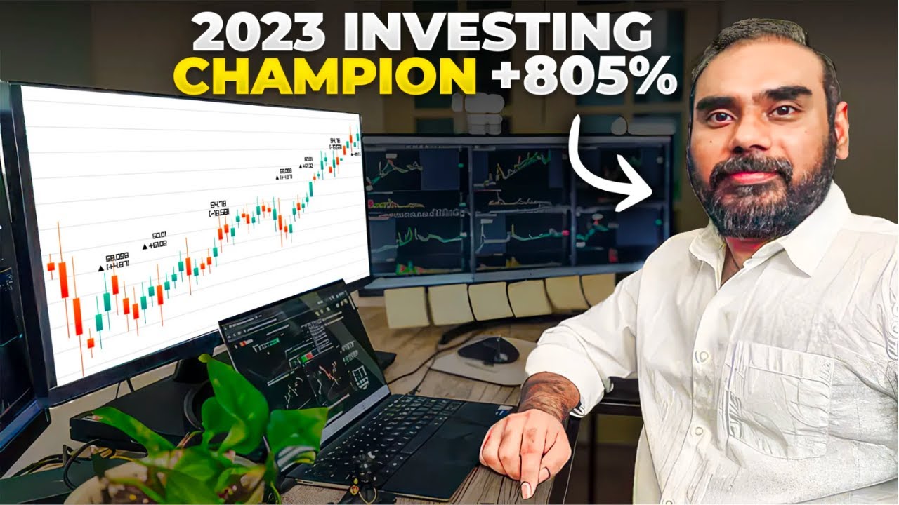 The Trading Setups of the Record Breaking Trading Champion
