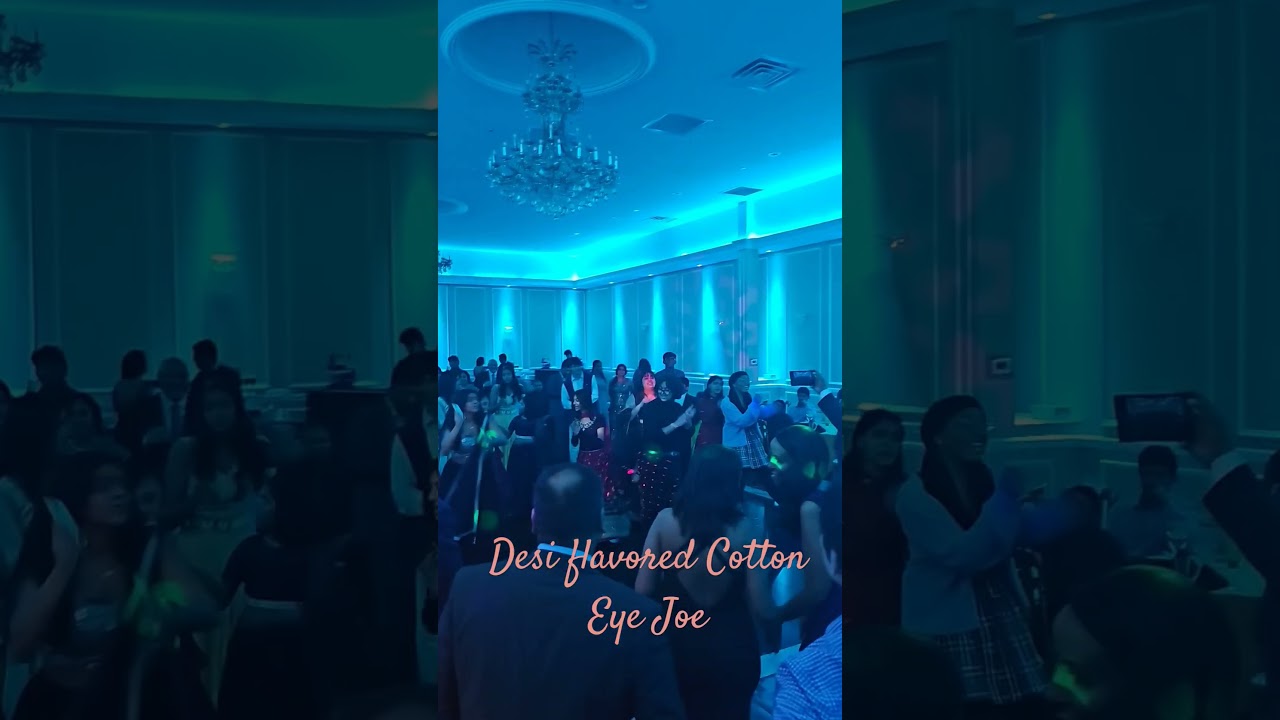 Desi Flavored Cotton Eye Joe #desidj #desidjremix