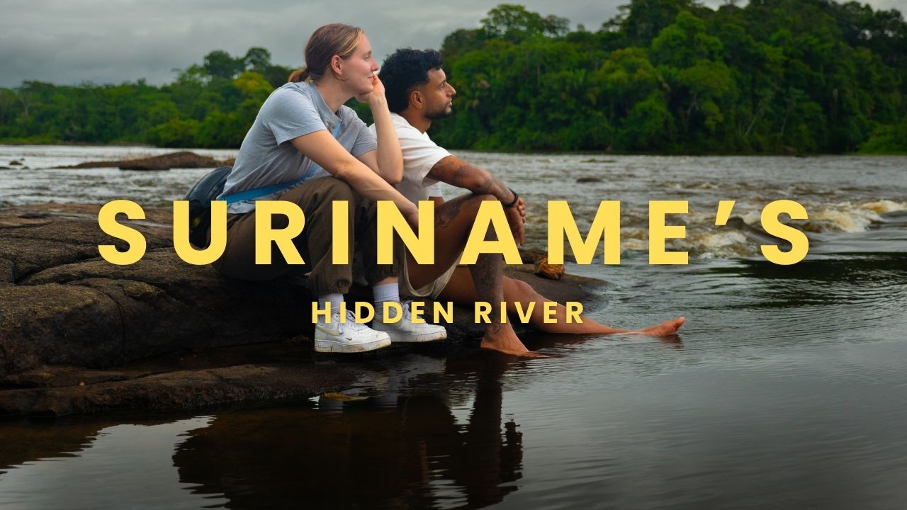 We Found Suriname’s Hidden River Paradise | Dantabaai
