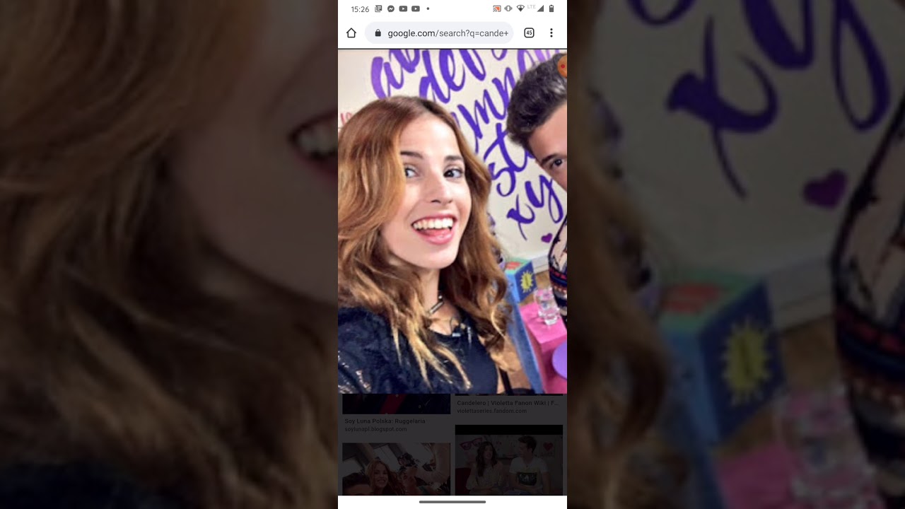 Ruggero i Karol?! Czy na plan Soy Luny pojawiła się miłość, która wyszła do Realu?  LOVERS LiVe