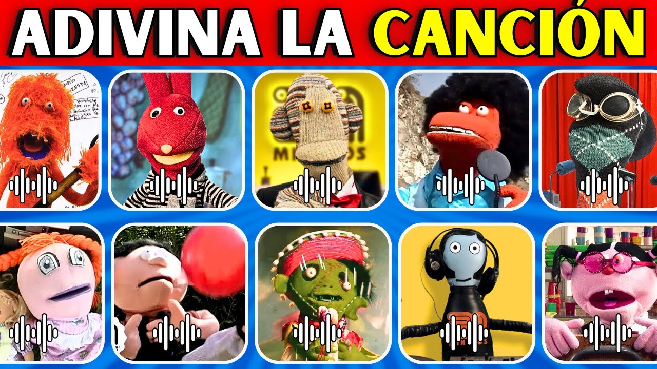 ¡Adivina Las Mejores CANCIONES De 31 MINUTOS!😍🎶❤️ ¿Como se llama la Canción?🎵Tulio Triviño👀Bodoque❤️