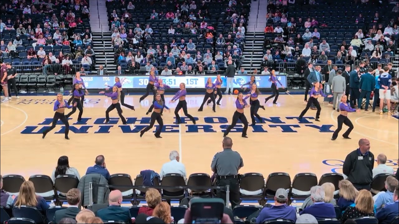 2025-12-03 High Point University Dance Team 