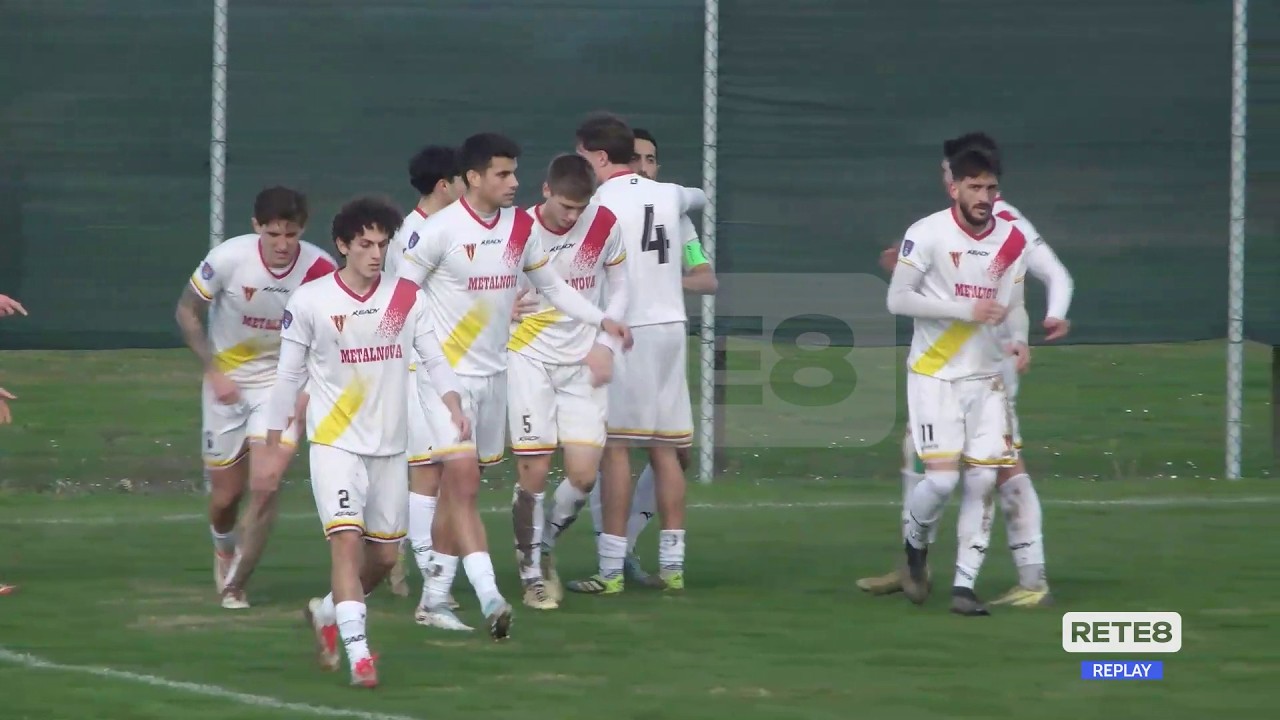 Inter SM Sammaurese - Sora Calcio 1907 2-2  (Highlights)