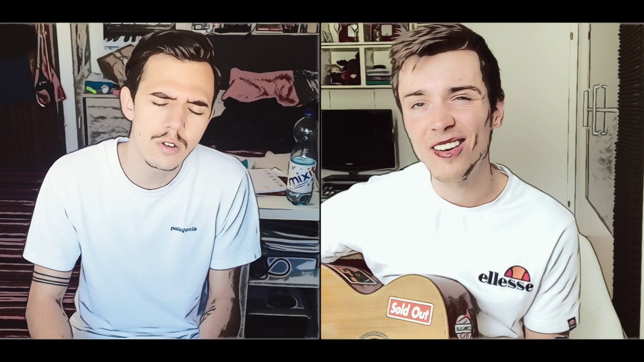 Freindschoft - Edmund (Cover by Bernhard Stocker & Adrian Klammer)