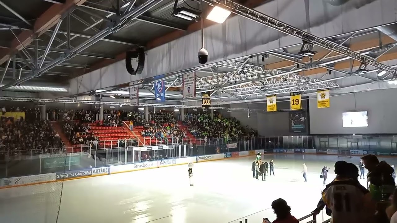 Etoile Noire - Witcats Epinal 