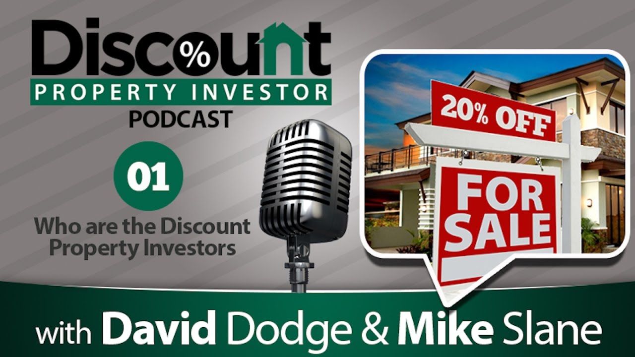Who are the Discount Property Investors? | Episode 1