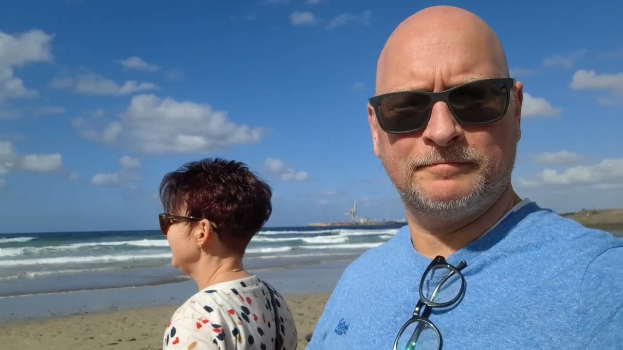Aida Kanaren Vlog4