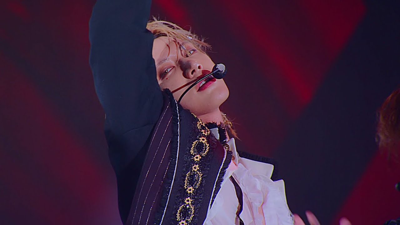 WayV  威神V - Phantom NCT NATION : To The World