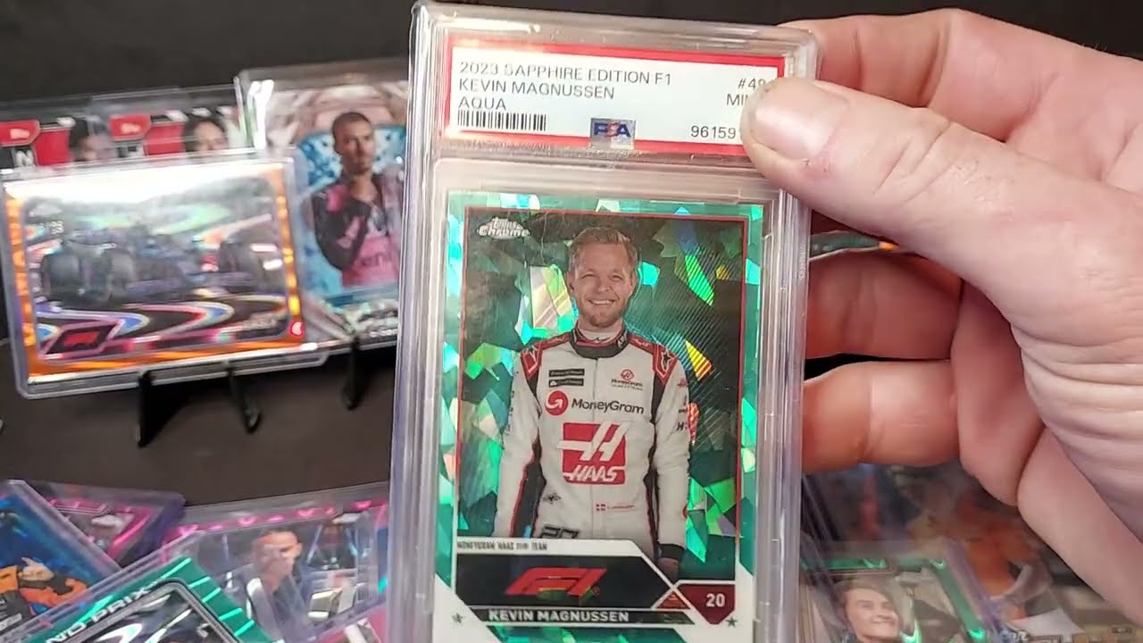 **F1 Card Mail Day** 02/19/26 Part 2 Rare Topps Paddock Pass 3D Max Verstappen SP Mystery Card! + 