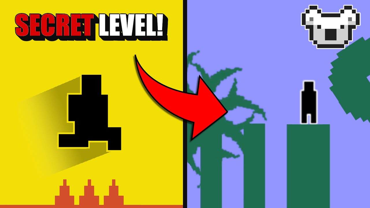 Secret Level in  Part 1 | Level Devil