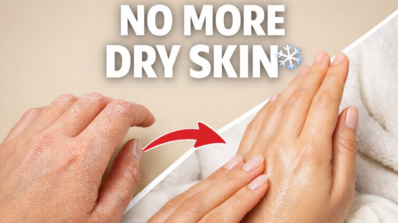 My Winter Skincare Routine ❄️ | Dry Skin Care at Home