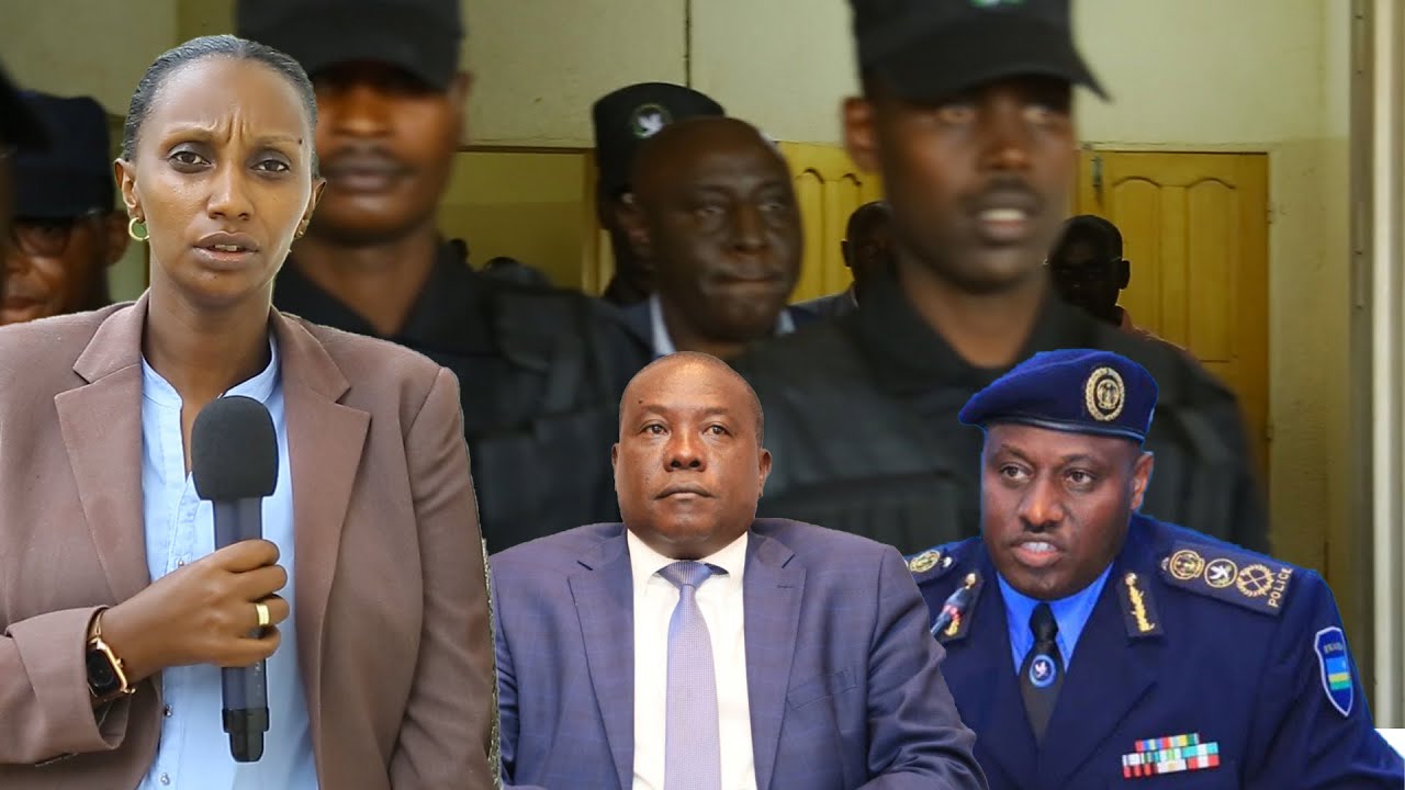 ARINZWE BIDASANZWE CG (RTD) GASANA YAGEJEJWE IMBERE Y'URUKIKO/ AMAZINA AKOMEYE AGARUTSWEHO MU RUKIKO