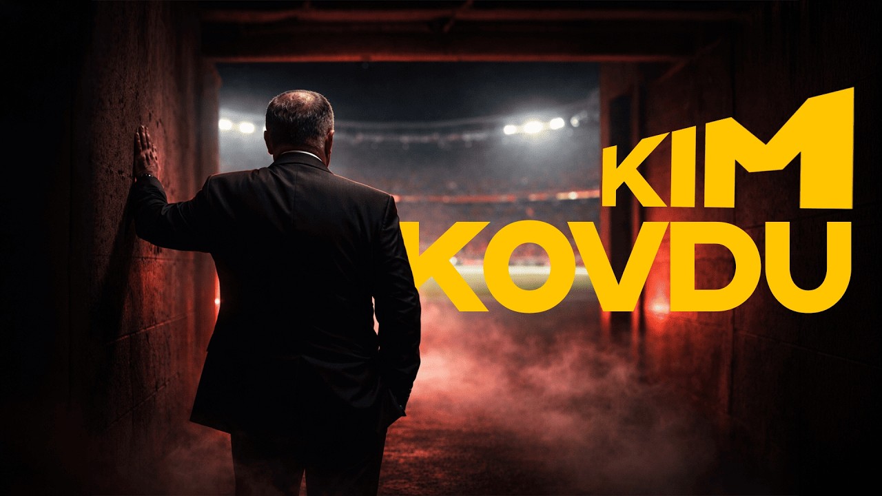 Fatih Terim'i Galatasaray'dan Kim Kovdu? Perde Arkasında Yaşanan Gerçek Hikaye