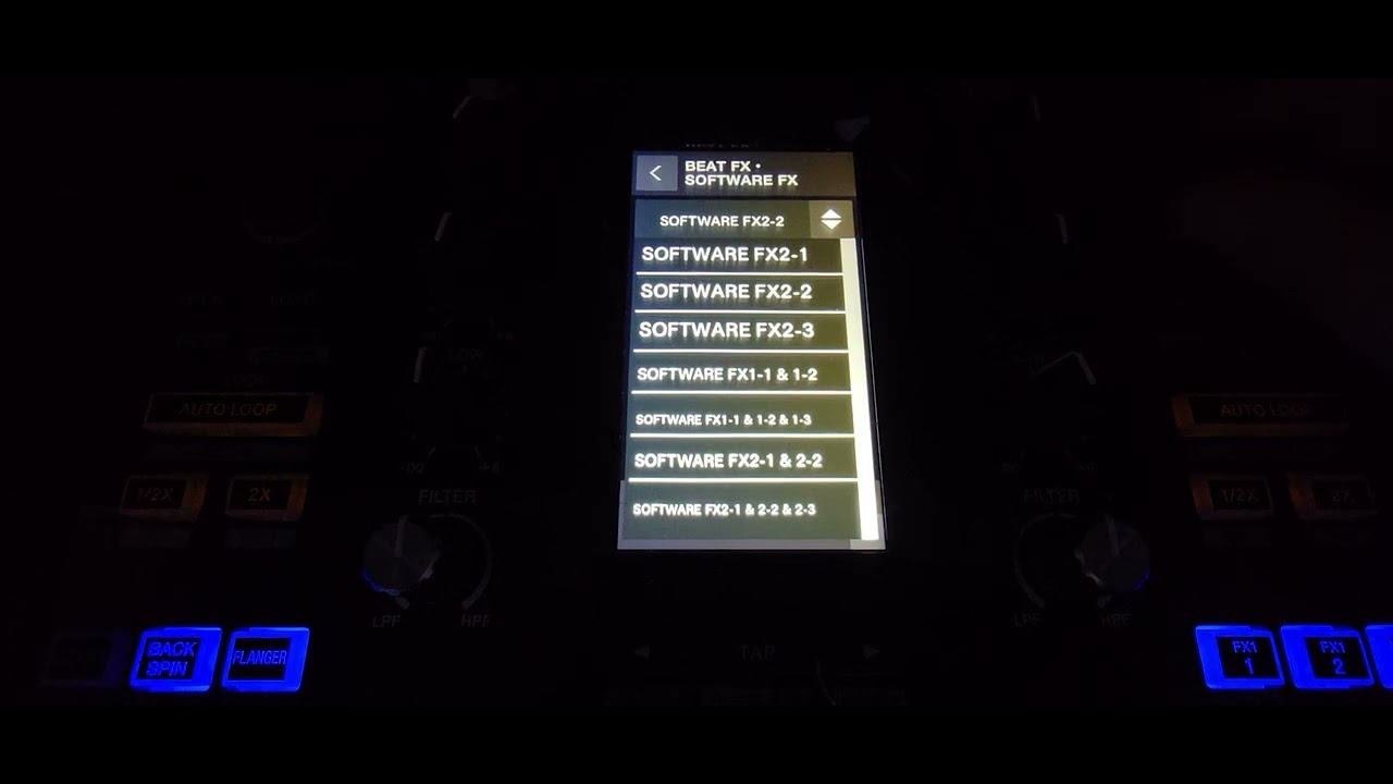 Pioneer DJ DJM-S11 FX vs DJM-REV7 FX