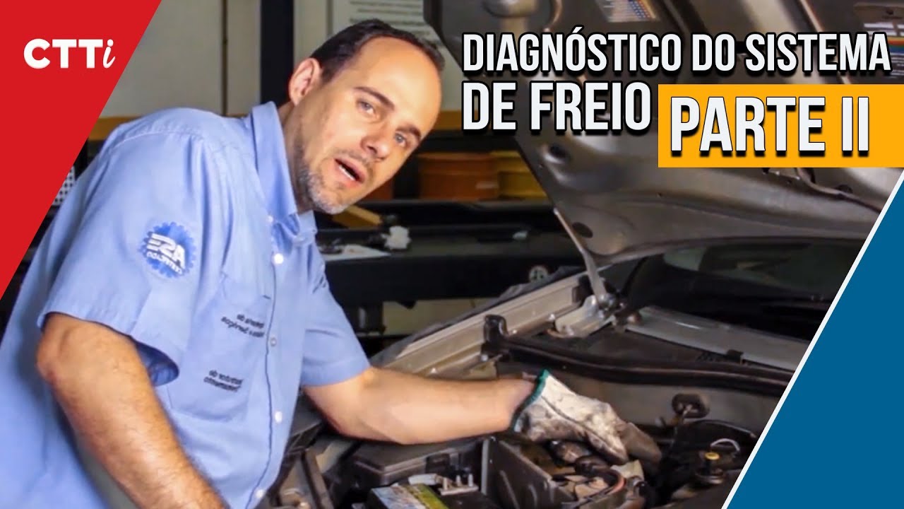 Diagnóstico do Sistema de Freio - Parte II - Freio - Diagnóstico #2