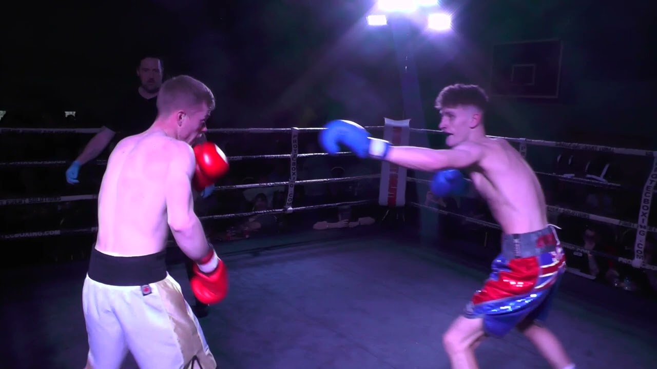 Clash of the Titans Bout 13 Matt Davis Vs Ollie Kilgour
