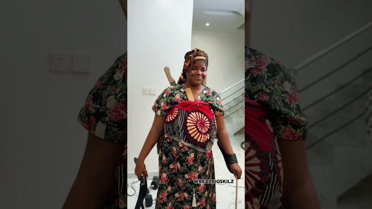 African moms . Who were you scared of the most, Mom or Dad. 