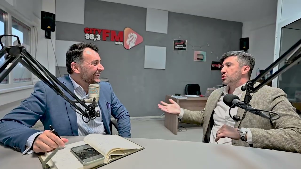 HoReCa sau gustul falimentului. Invitat Remus Mocanu la emisiunea Sibiul vorbește 