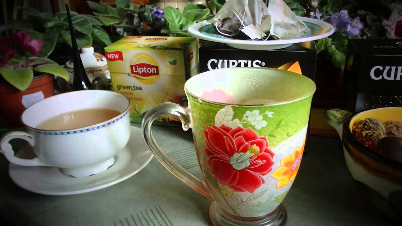 влог - примерка туничек, чаепитие