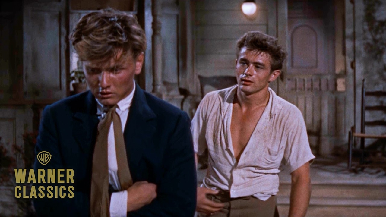 East of Eden | Trouble At The Fair | Warner Classics