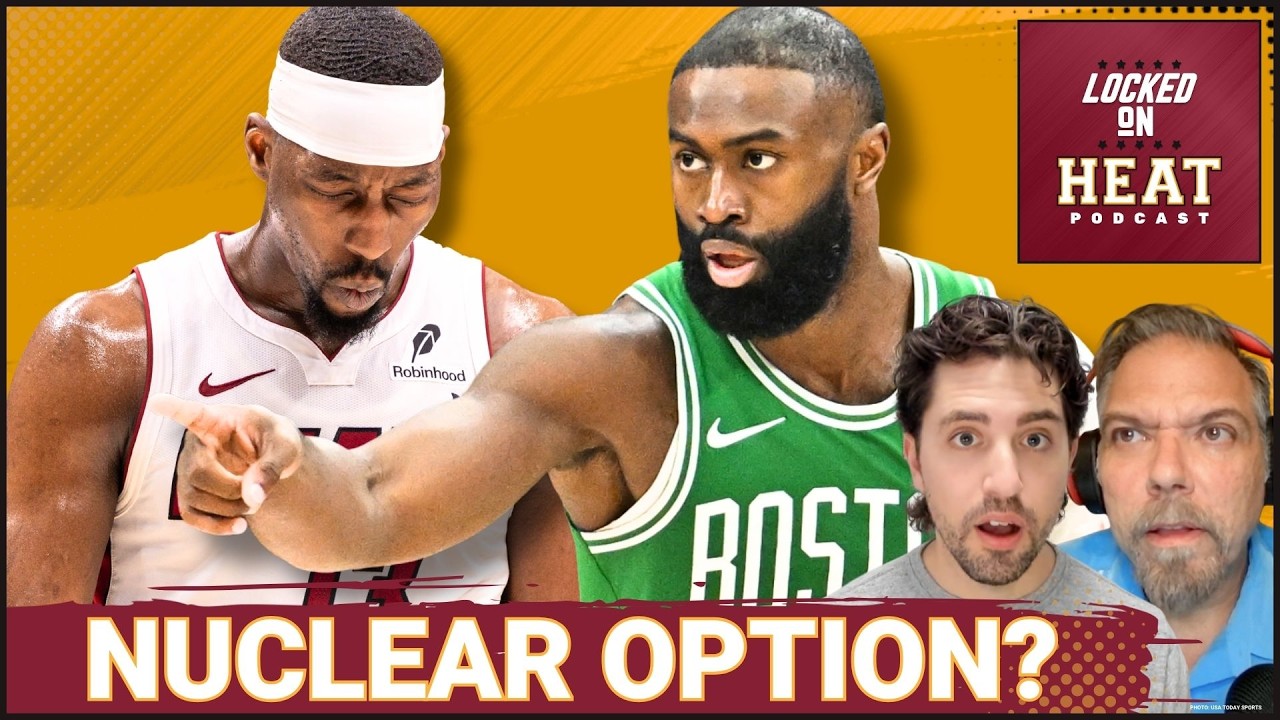 Can Jaylen Brown&rsquo;s Latest Comments About the Boston Celtics Open the Door for the Miami Heat?