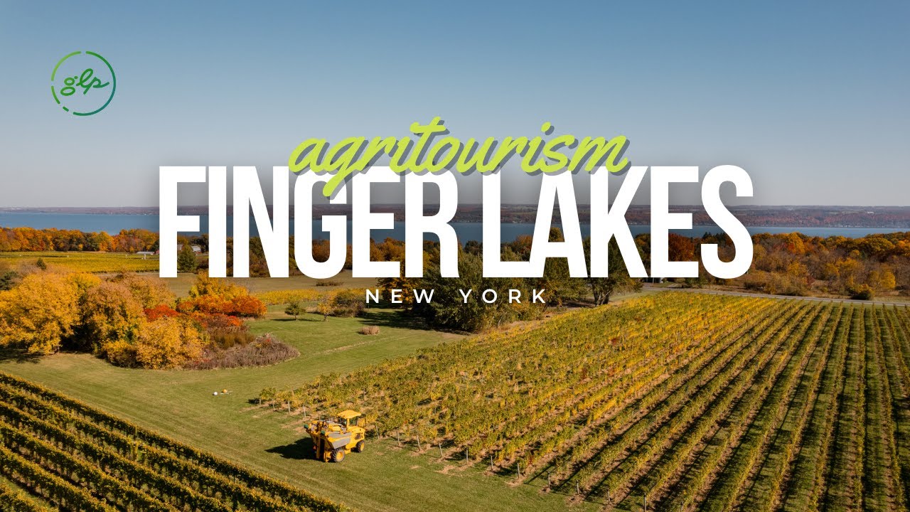 Discovering the Finger Lakes through Agritourism