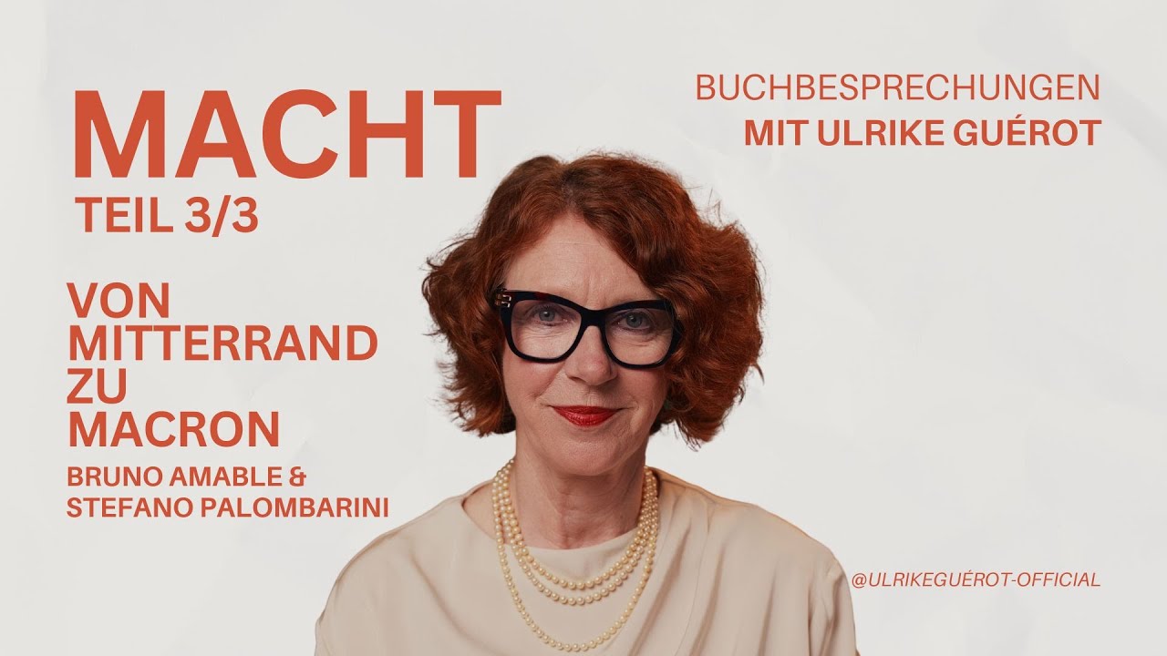 Der Bürgerblock: Wie sich die politische Spaltung verändert hat | Ulrike Guérot – 3/3