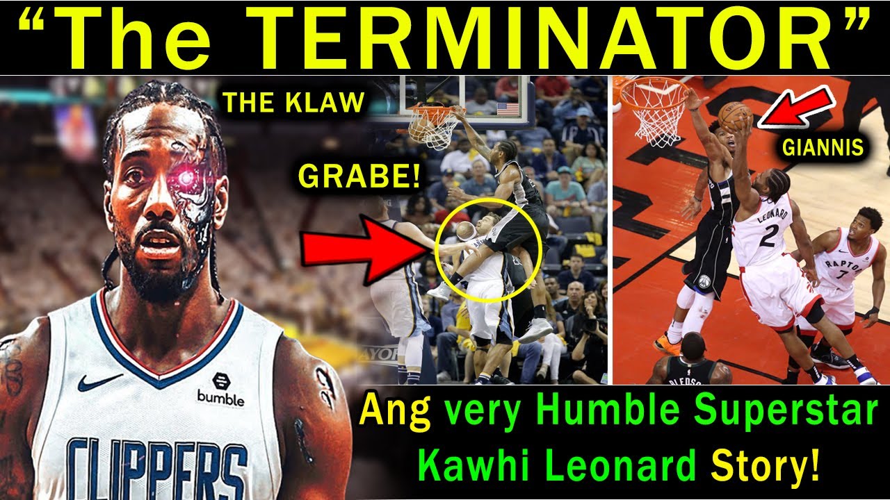 Ang Pinaka HUMBLE na SUperstar sa NBA | Ang Binansagang 
