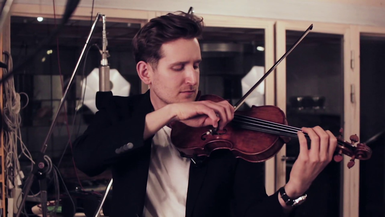 White Dove (Violin/Piano) - Yngve Hilding Music (Wedding Music)