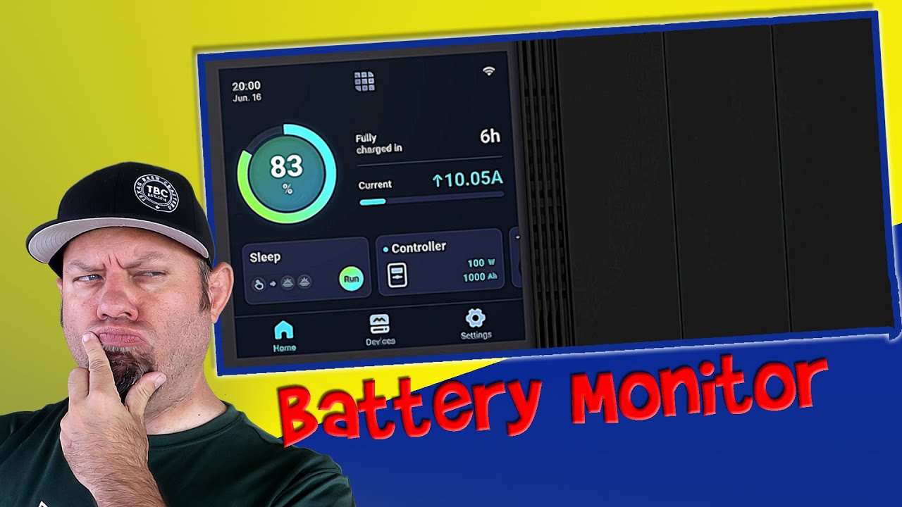 How To Monitor Your Off Grid Power System Like a PRO