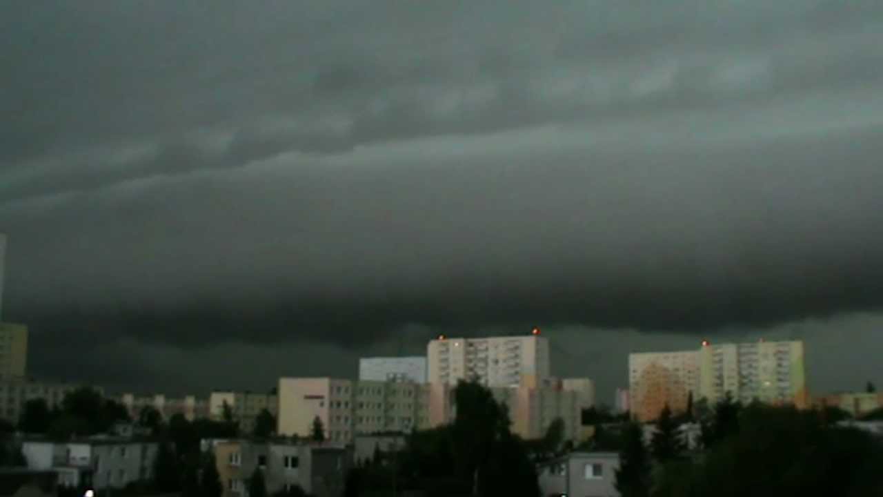 Najsilniejsze Burze 2012 -Bydgoszcz