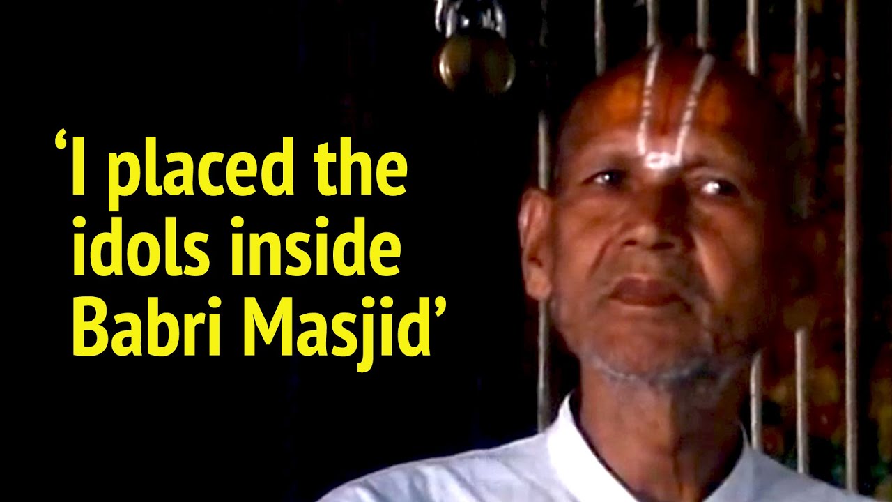 Meet the priest who installed Ram idols in the Babri Masjid | Back in Time Ep 1 | Teaser