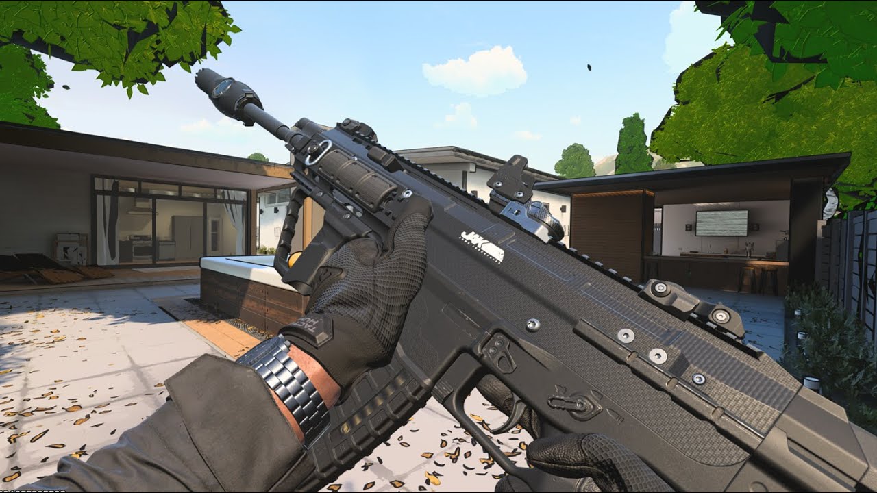 JAK Raven Kit (MCW) | Call of Duty Modern Warfare 3 Multiplayer Gameplay (No Commentary)