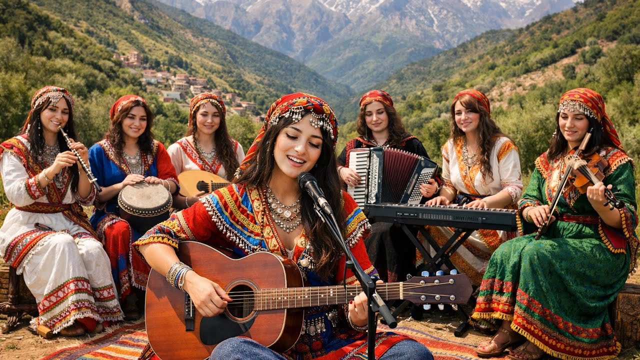 ⵣ#izlan kabyle#Azul i wul-iw#ازلان#امازيغ قبايلي#ⵣ