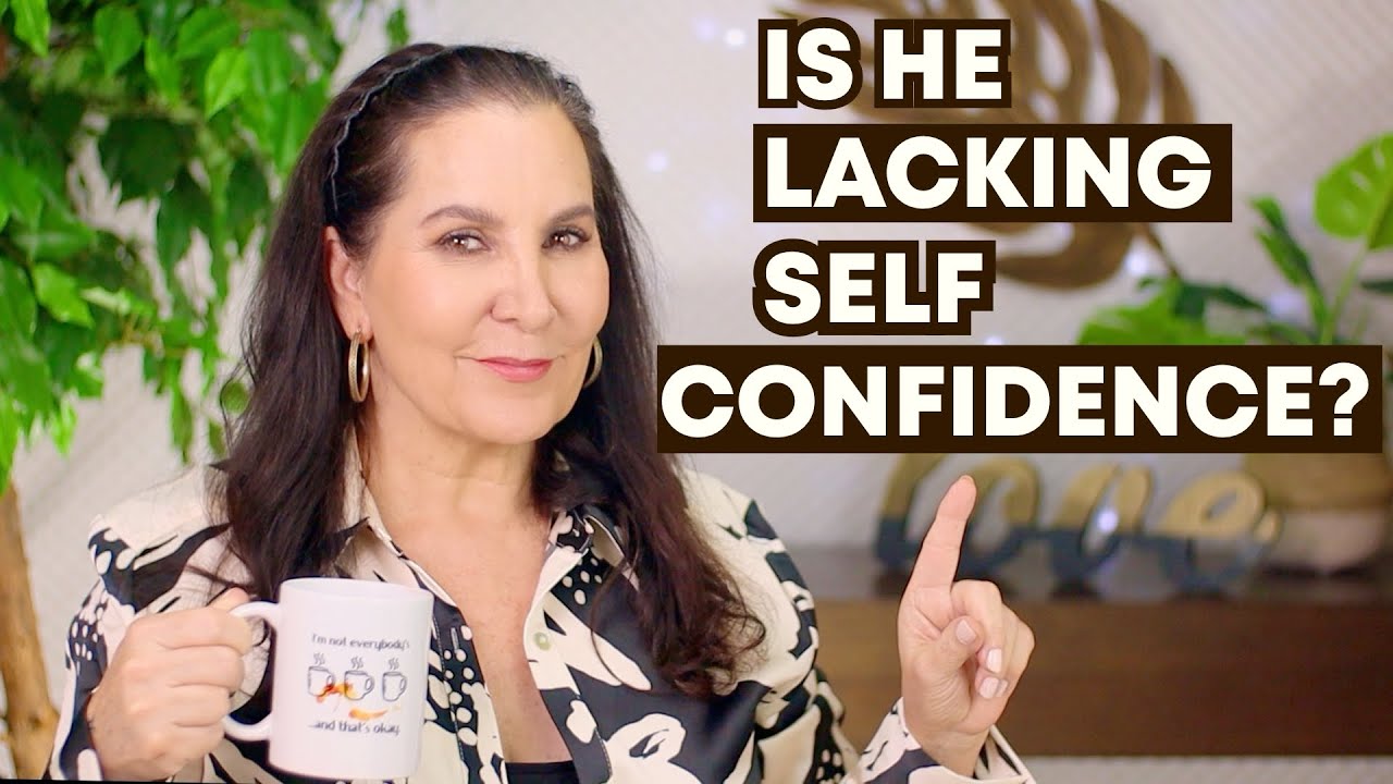 7 Signs He Lacks Self Confidence!