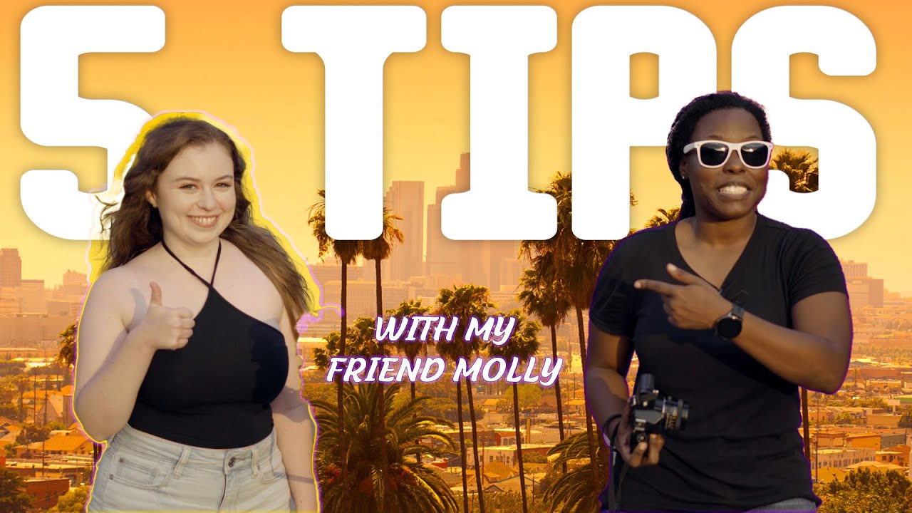 How to Make QUALITY Photos of Friends