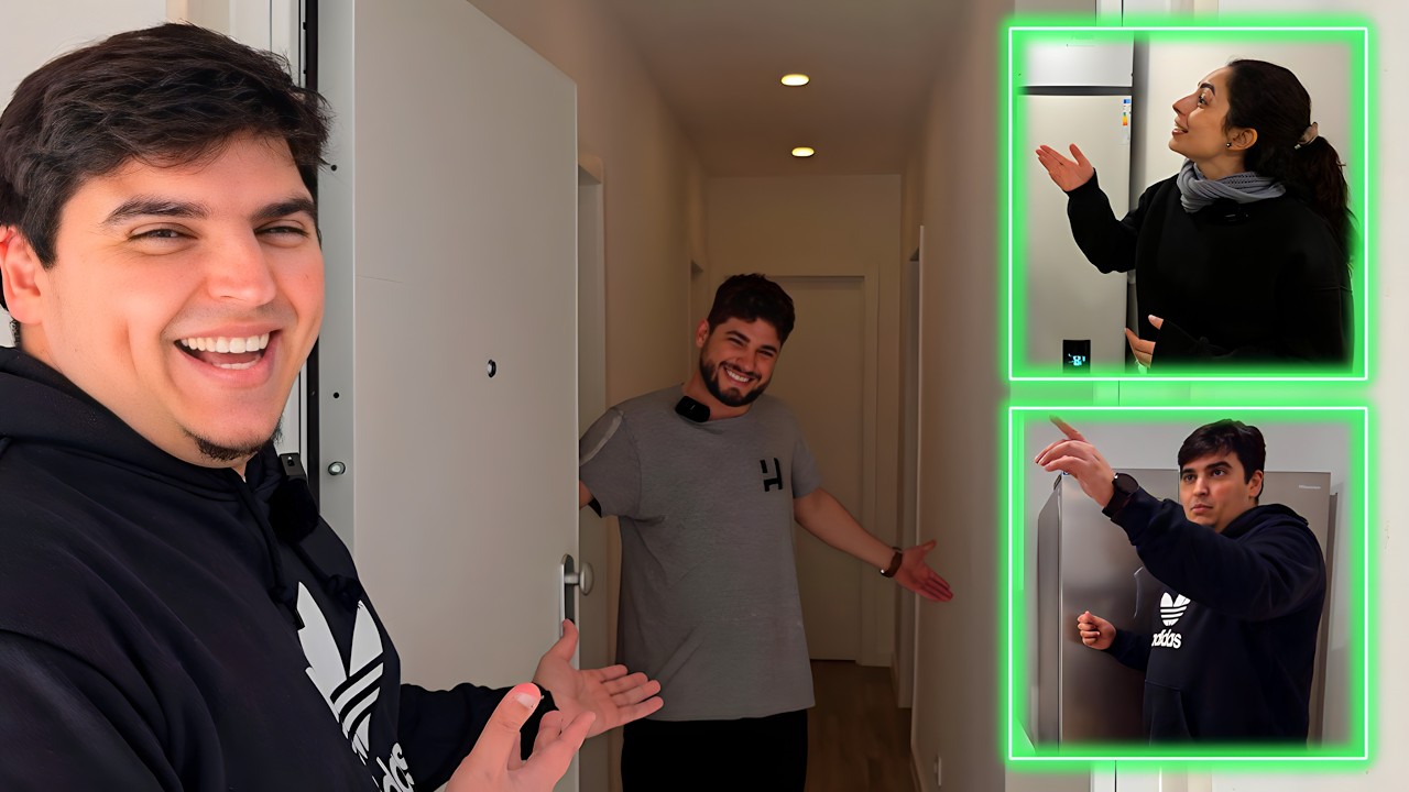 CHEGOU AO FIM AS OBRAS DA CASA | PROJETO CASA NOVA 🏠