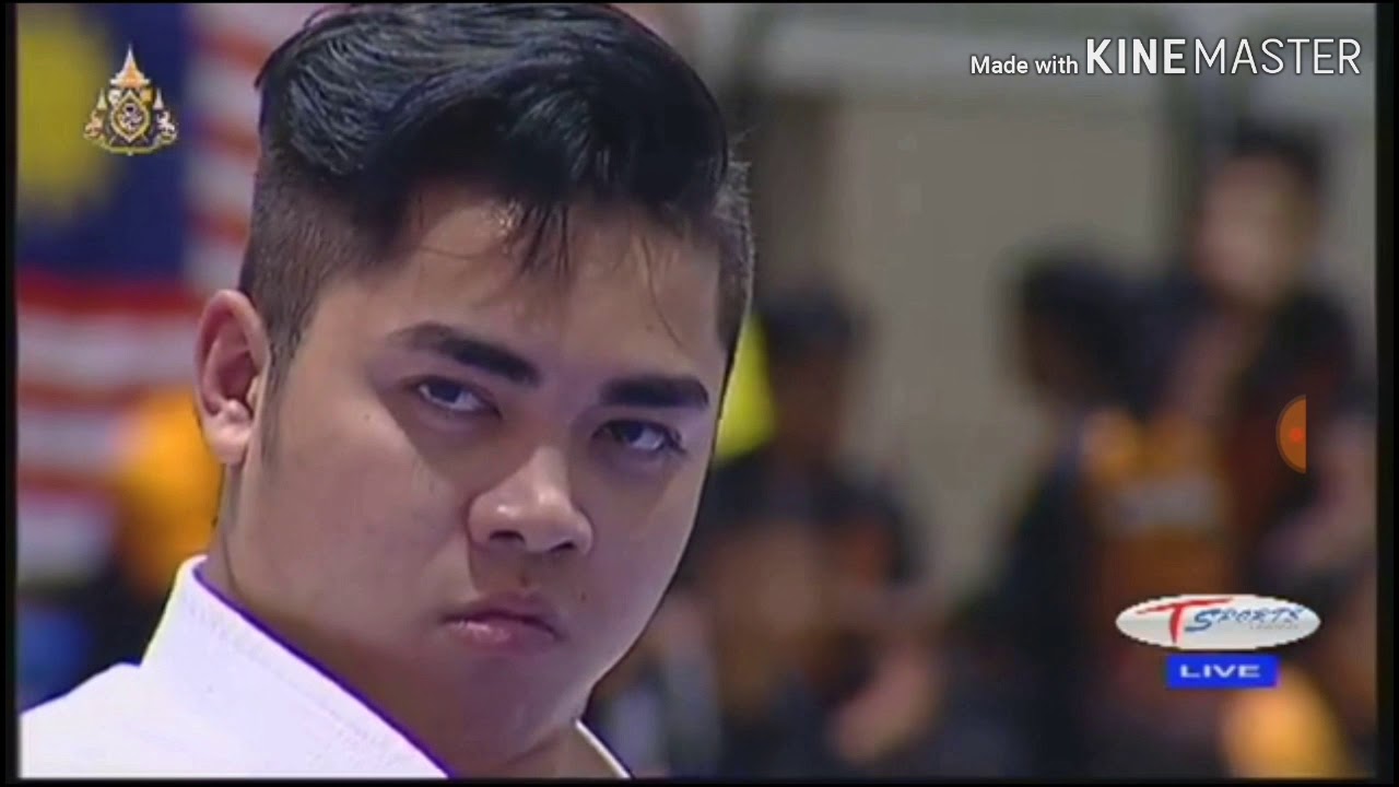 Ivan Taher/INDONESIA - Papuren Gold Medal SEAKF THAILAND 2019
