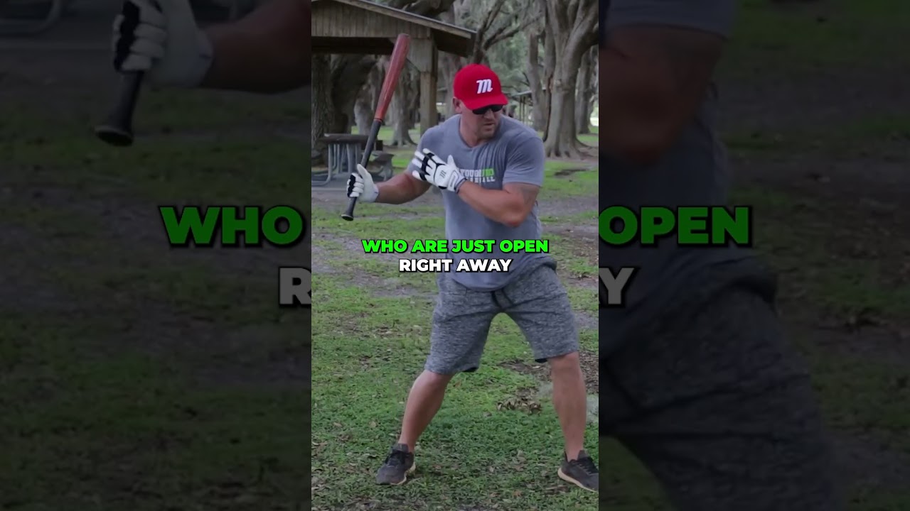 The Perfect Baseball Swing! (Step 3 of 7)