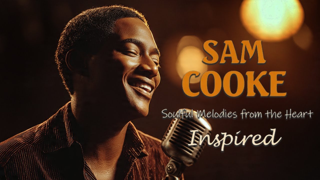 60's Soul Classic | Sam Cooke Inspired [Lost Demos]