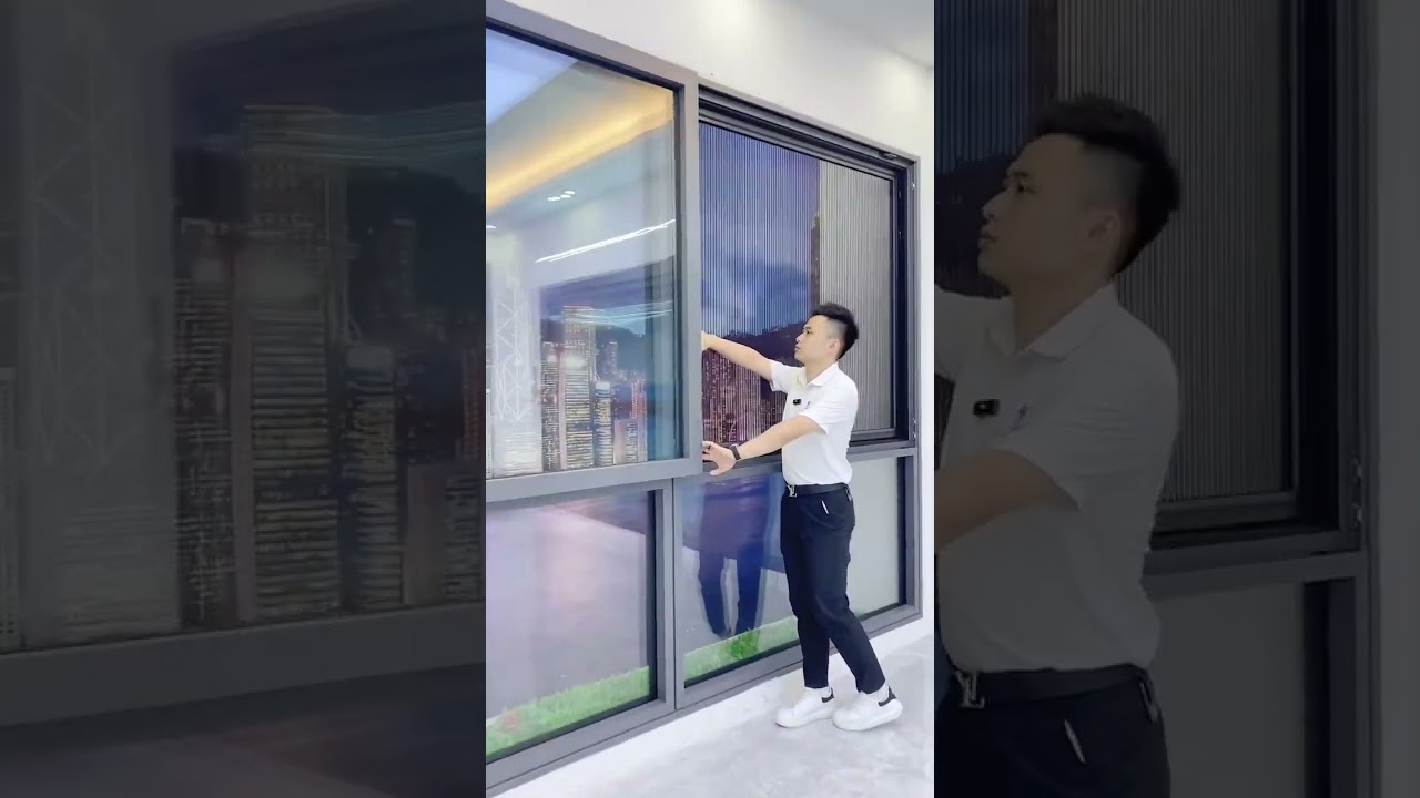 Latest Door and Window Design#doorsandwindows #aluminumwindowfactory #slidingwindows #windowsfactory