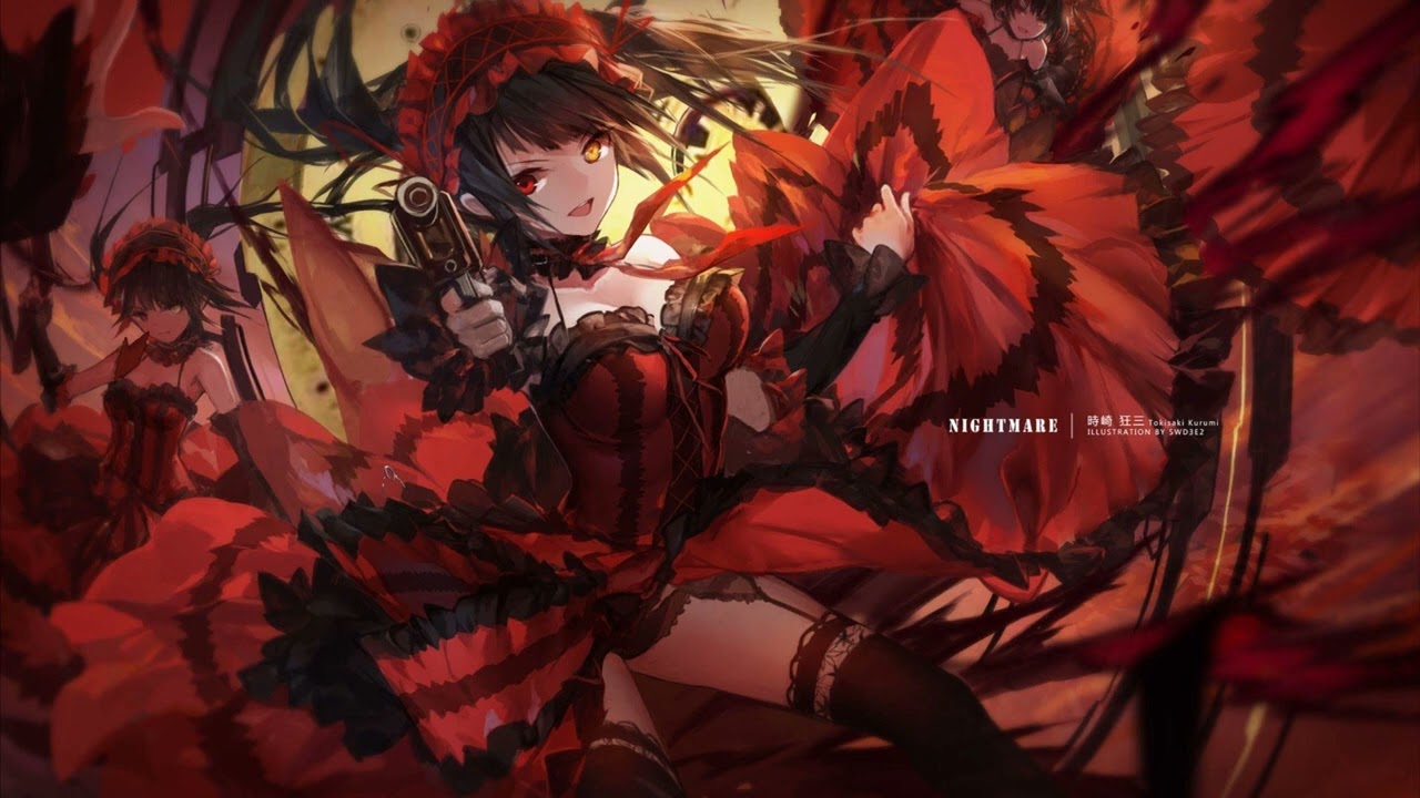 Abyss of Time (Anti-Nightcore)