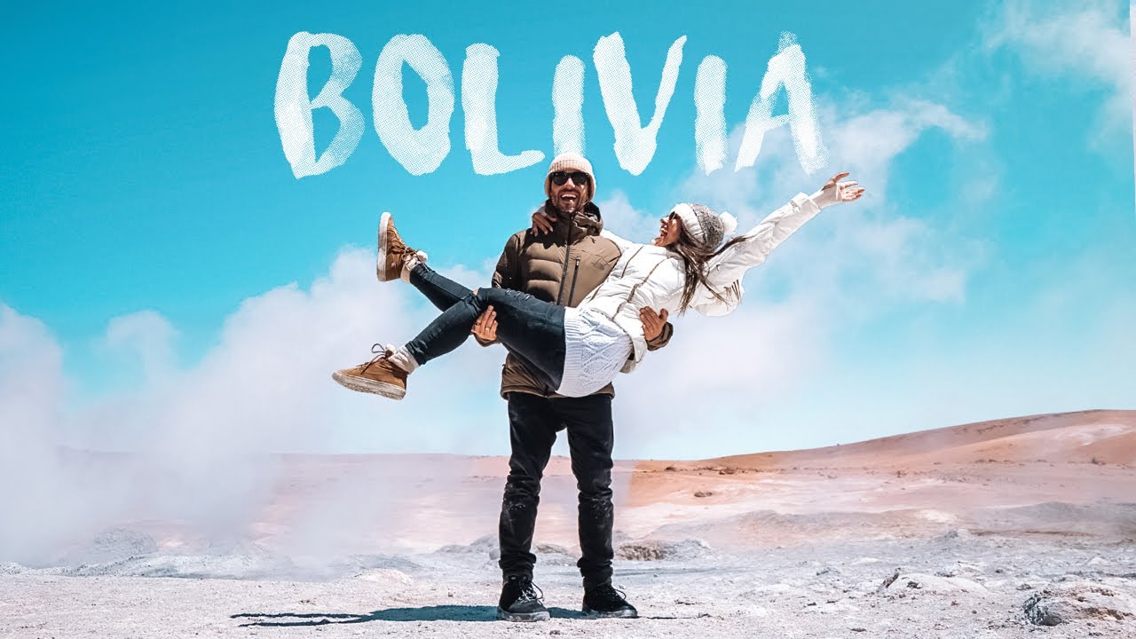 UM DESTINO QUE VAI TE SURPREENDER | BOLÍVIA