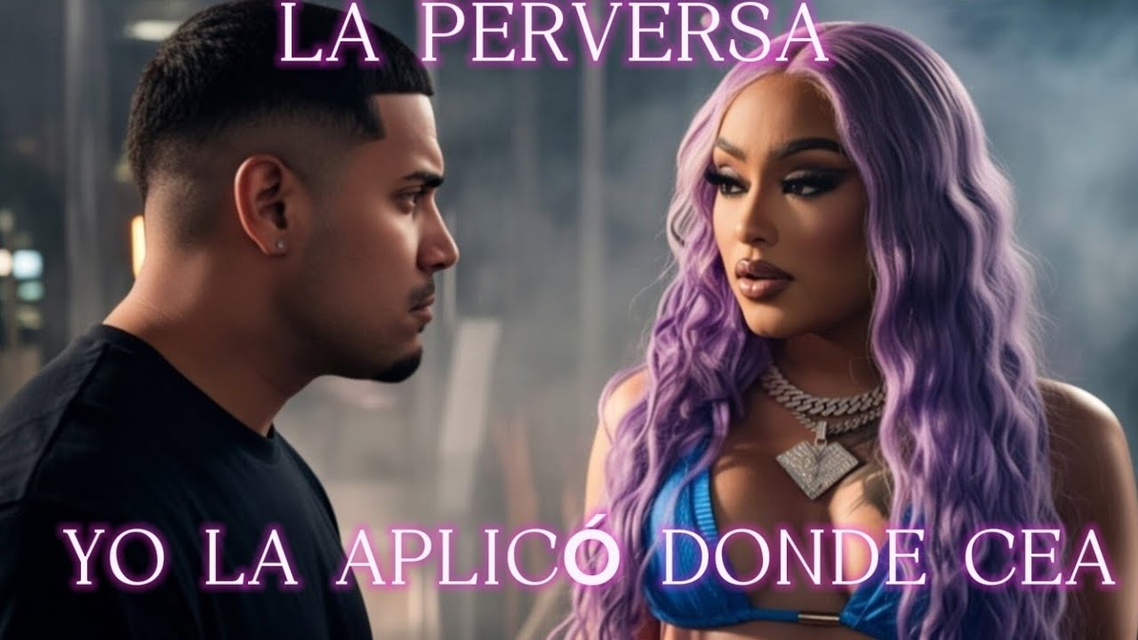 La PERVERSA  ¡APLICÁNDOLA EN TIKTOK!