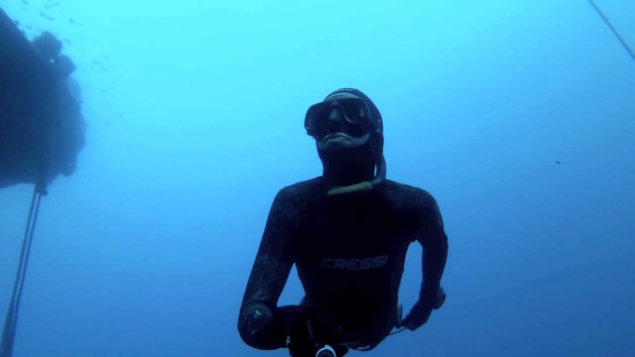 Practicando la apnea Vol.2