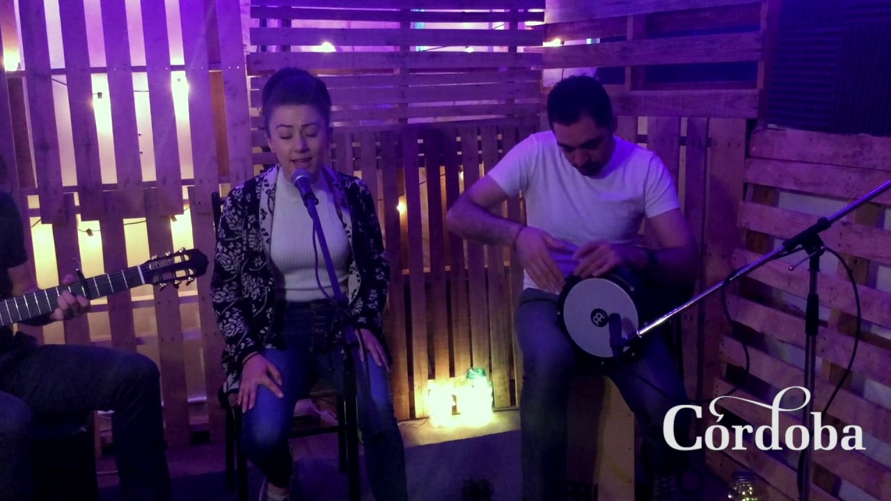 Sounds of Cyprus - Kipriakes Parimies