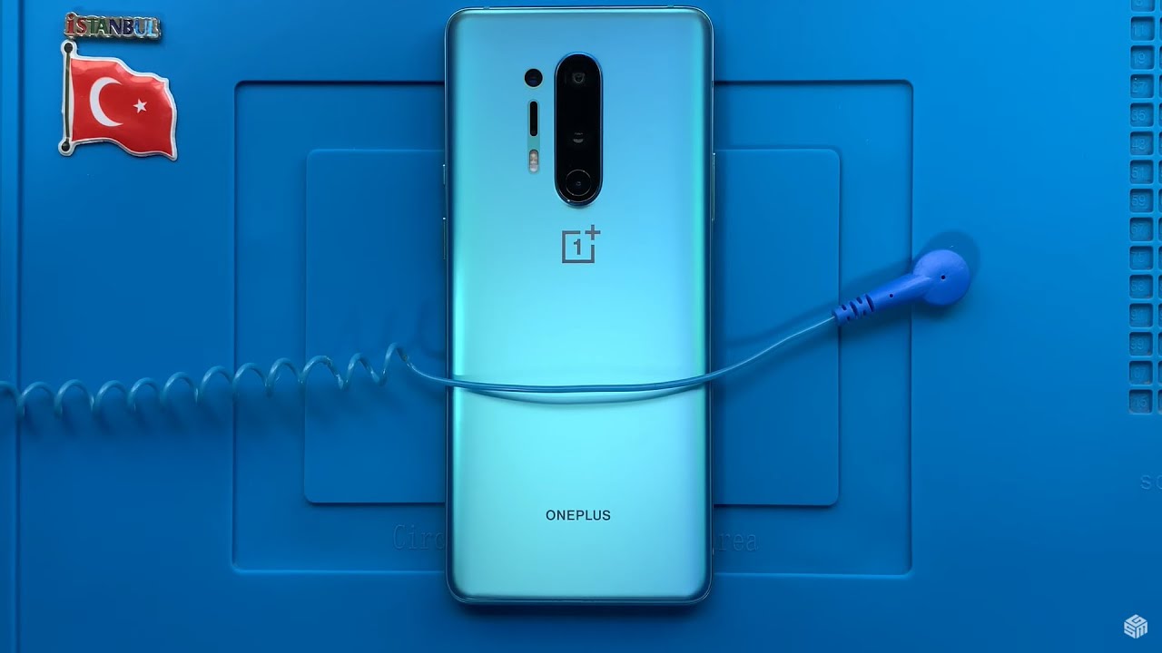 Замена экрана OnePlus 8 Pro